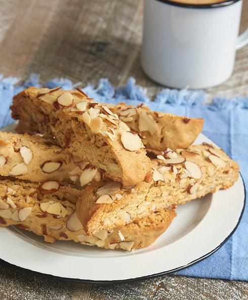 Karachi Bakery Almond Biscotti 200g